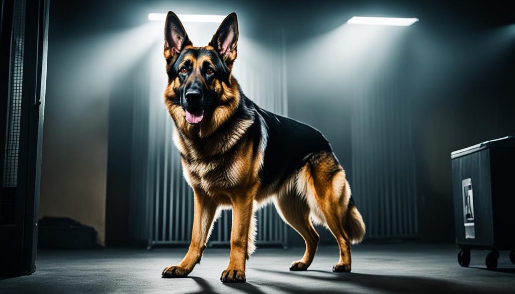 Trusted canine security