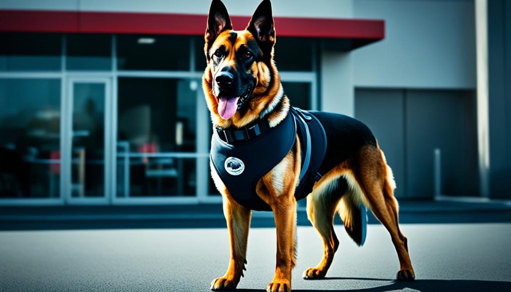 canine security services