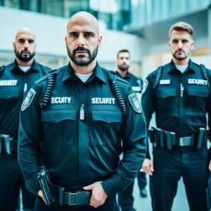 event security guards