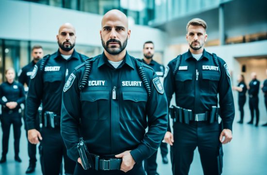 event security guards