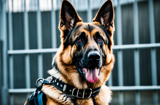 k9 security protection