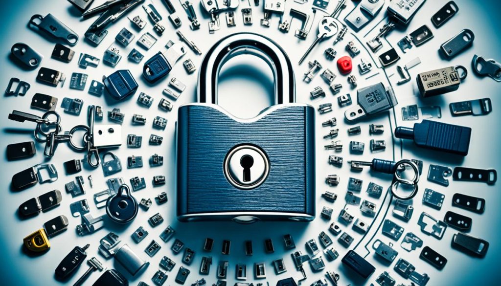 key security