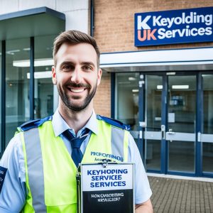 keyholding