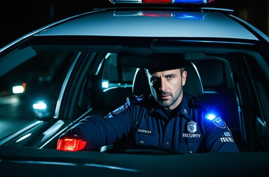 security mobile patrols