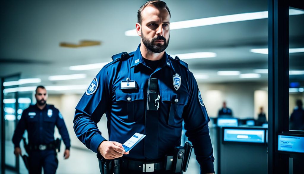 security officers