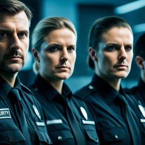 security officers