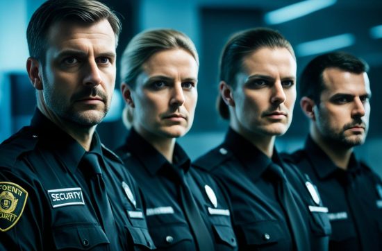 security officers