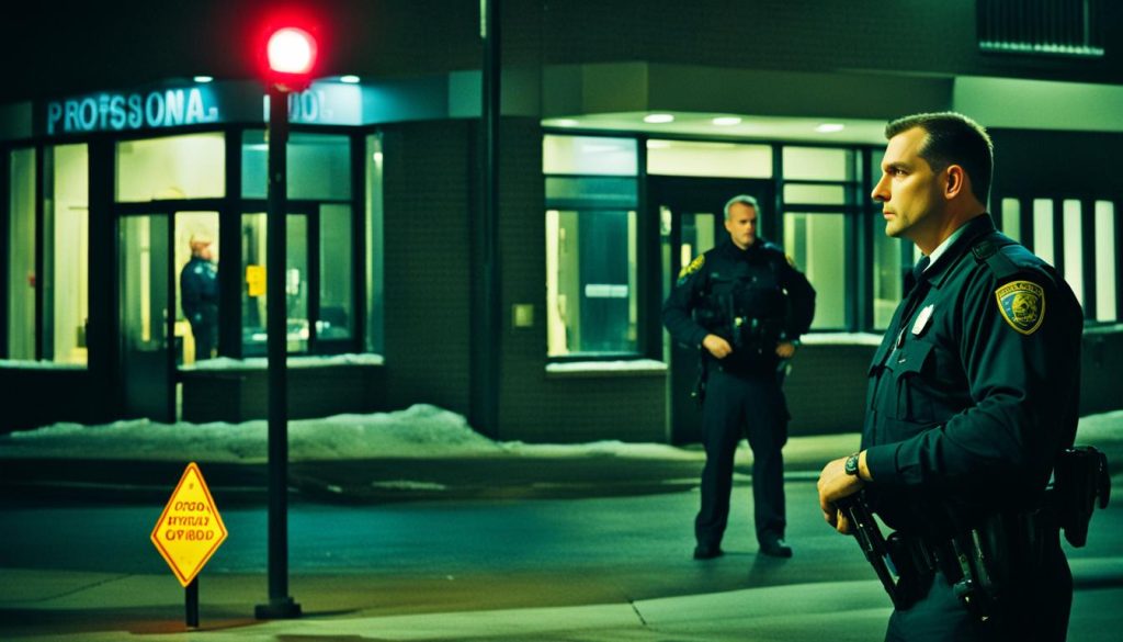 security patrol solutions